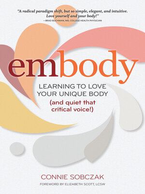 cover image of embody